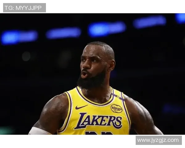 詹姆斯持续火爆状态，连续四场得分30+领军湖人四连胜